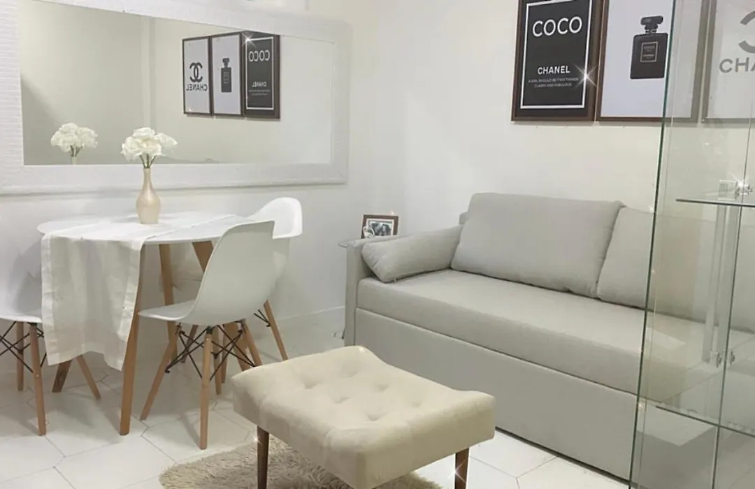 Aconchegante apartamento a Copacabana-1