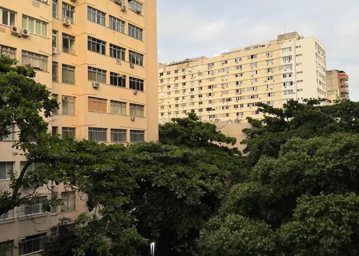 Apartamento Em Copacabana Rio de Janeiro